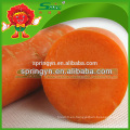 2015 nueva zanahoria roja china fresca